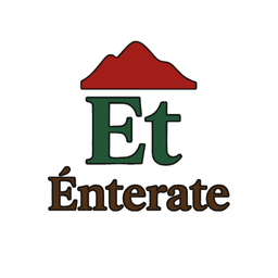 Enterate — logotipo